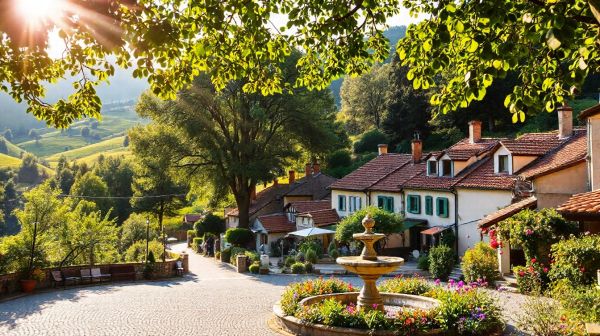Les avantages des villages vacances VACAF pour vos vacances