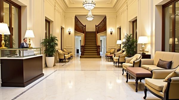 Maîtriser le choix de votre hôtel 4 étoiles à Paris