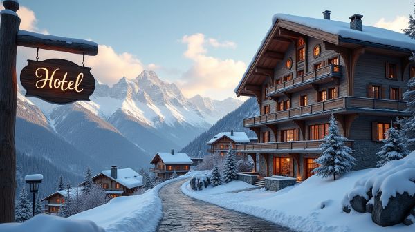 Réussir son séjour luxe à l'Alpe d'Huez avec des hôtels d'exception
