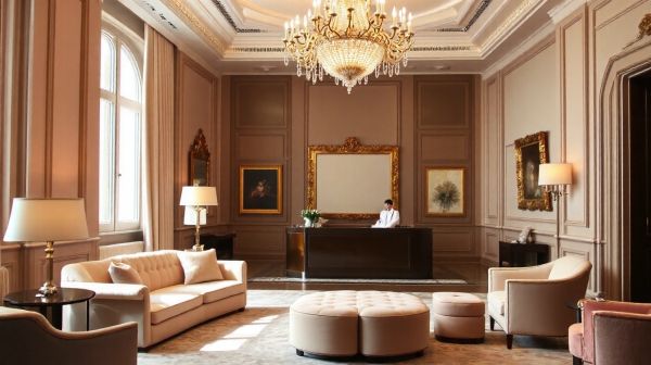 Top conseils pour sélectionner votre hôtel 4 étoiles à Paris