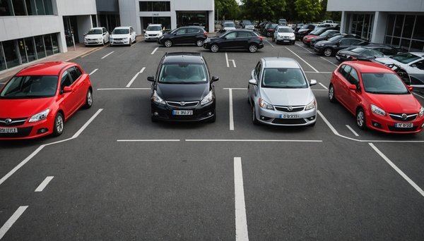 Profitez d'un stationnement économique et sécurisé à cointrin