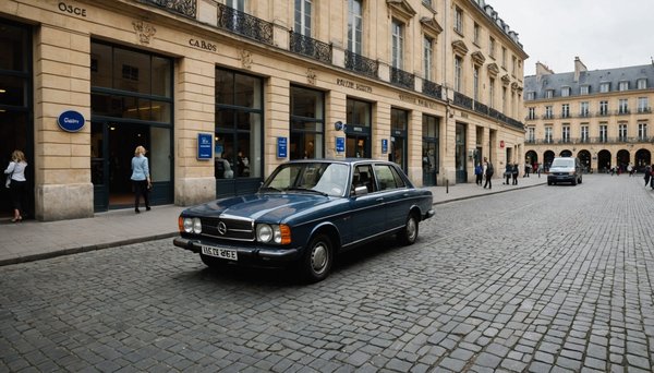 Location voiture nantes : votre véhicule idéal à deux pas de la gare