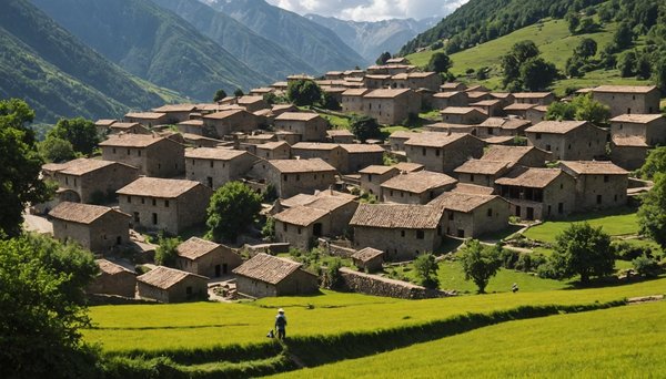 Top 10 villages en paca à visiter lors de votre voyage