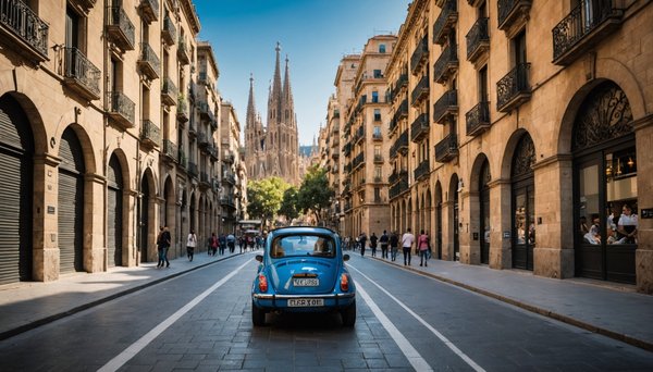 Découvrez le pass parfait pour une expérience inoubliable à barcelone
