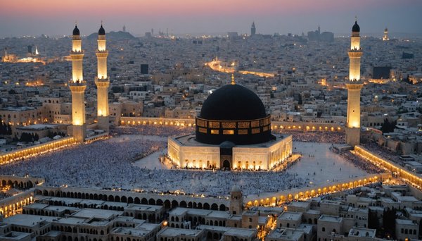 Découvrez les meilleures agences de voyage pour votre omra à la mecque