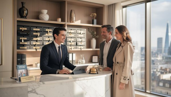 La conciergerie Île de France : le service haut de gamme pour votre quotidien